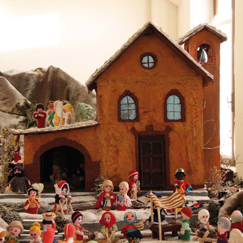 presepe cocconato box home