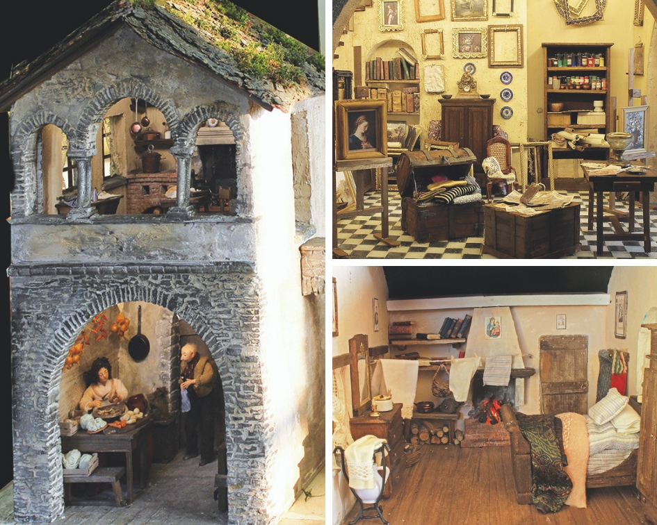 presepe anna maria nicola albugnano