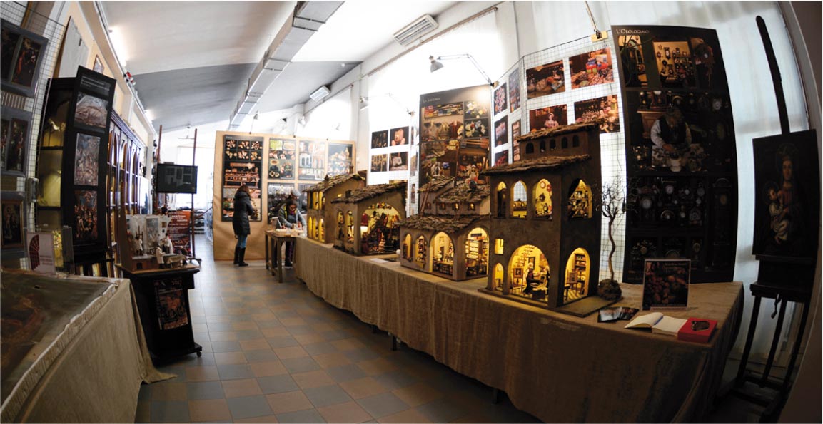 Presepe di Aramengo