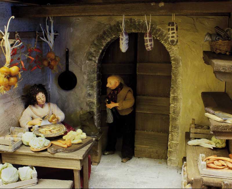 Calendario Presepe Albugnano