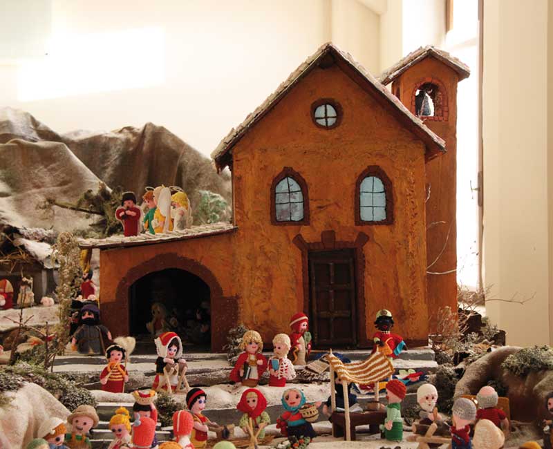 calendario presepe cocconato