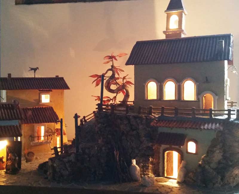 Calendario Presepe Monale