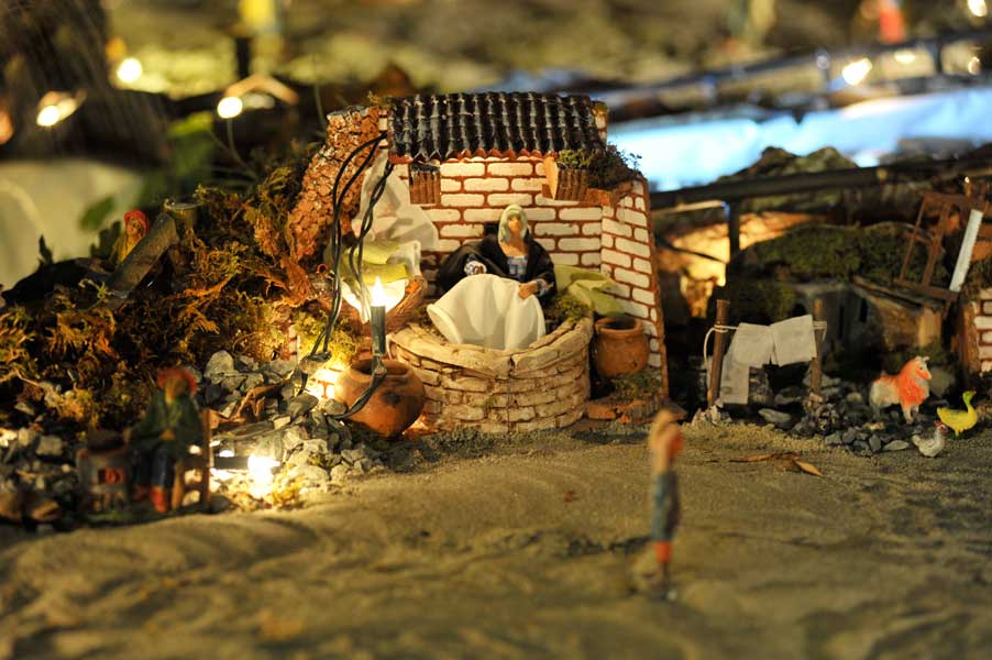 montegrosso presepe meccanico