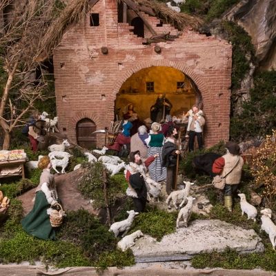 eventi aramengo presepi