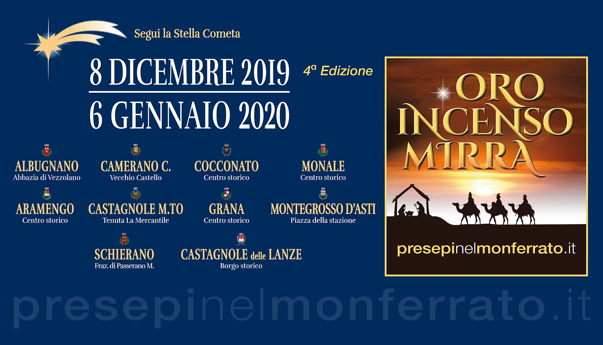 banner presepi nel monferrato