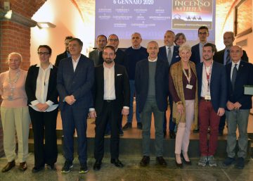 fondatori di oro incenso mirra presepi nel monferrato