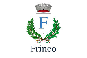 Comune di Frinco stemma