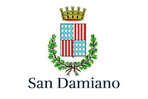 Comune di San Damiano logo